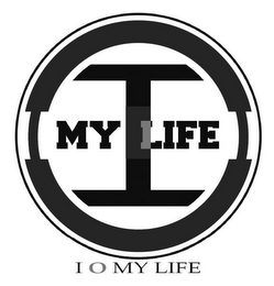 I MY LIFE I O MY LIFE logo