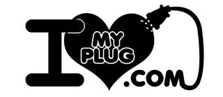 I MY PLUG .COM logo