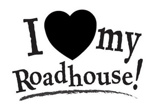 I MY ROADHOUSE! logo