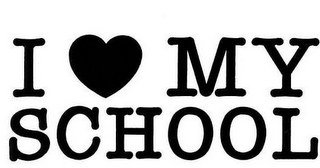 I MY SCHOOL logo