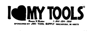 I MY TOOLS logo