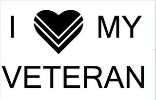 I MY VETERAN logo
