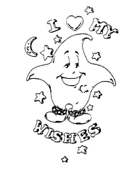 I MY WISHES logo