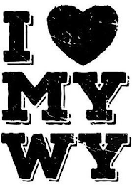 I MY WY logo