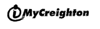 I MYCREIGHTON logo