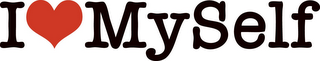 I MYSELF logo