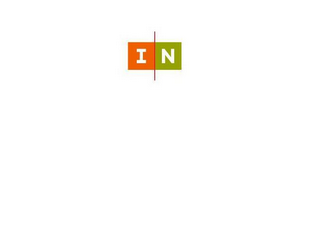 I N logo
