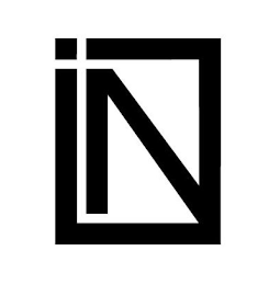 I N logo