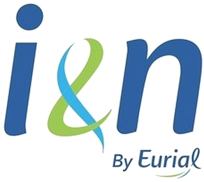 I & N BY EURIAL logo