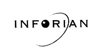 I N F O R I A N logo