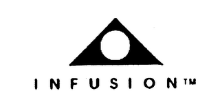 I N F U S I O N logo