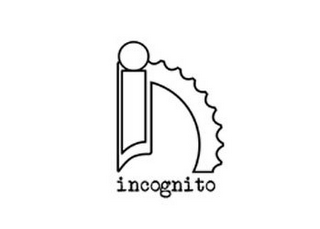I N INCOGNITO logo