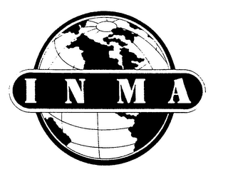 I N M A logo