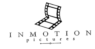 I N M O T I O N PICTURES logo