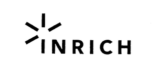 I N R I C H logo