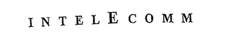 I N T E L E C O M M logo