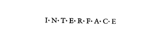 I N T E R F A C E logo