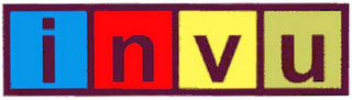 I N V U logo