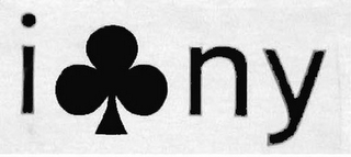 I N Y logo