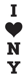 I N Y logo