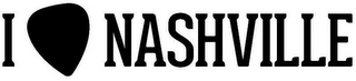 I NASHVILLE logo