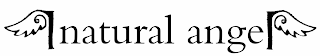 I NATURAL ANGEL logo