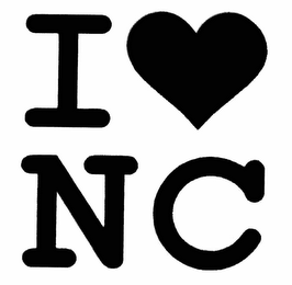 I NC logo