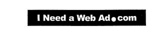 I NEED A WEB AD.COM logo