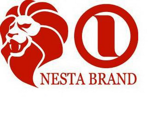 I NESTA BRAND logo