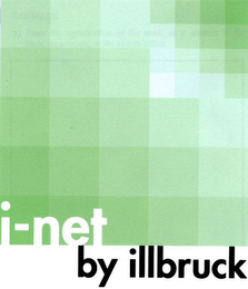 I-NET BY ILLBRUCK logo