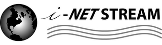 I-NET STREAM logo
