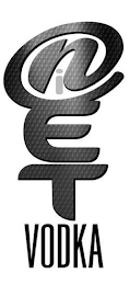 I NET VODKA logo