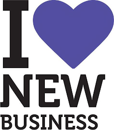 I NEW BUSINESS logo