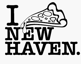 I NEW HAVEN. logo