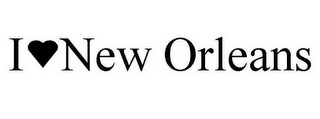 I NEW ORLEANS logo