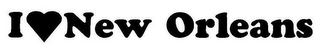 I NEW ORLEANS logo