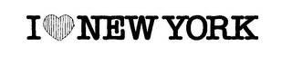 I NEW YORK logo