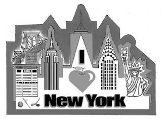 I NEW YORK  CSSS logo