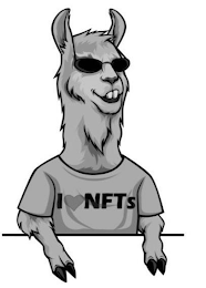 I NFTS logo