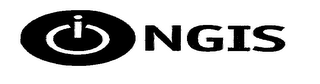 I NGIS logo