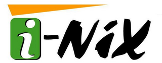 I-NIX logo