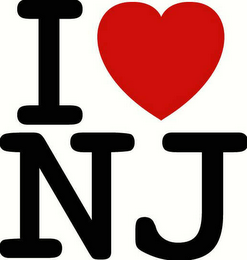 I NJ logo