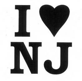 I NJ logo