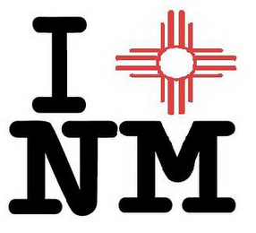 I NM logo