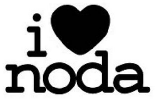 I NODA logo