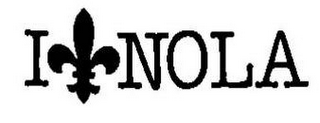 I NOLA logo