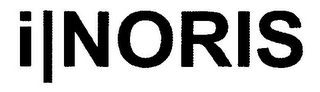 I NORIS logo