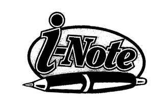 I-NOTE logo