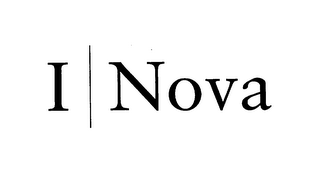 I NOVA logo