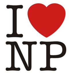 I NP logo
